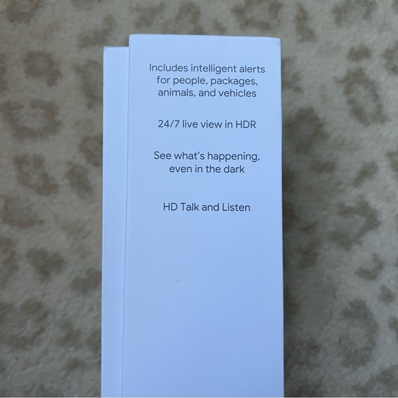 Google Nest Smart Doorbell (Battery, Ash) - Picture 9 of 10